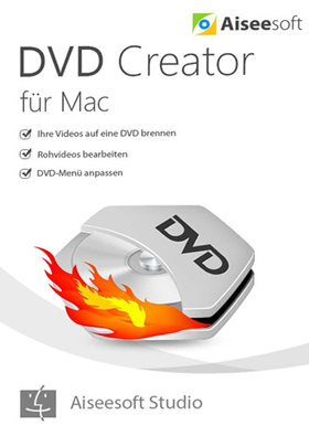 
    DVD Creator Mac
